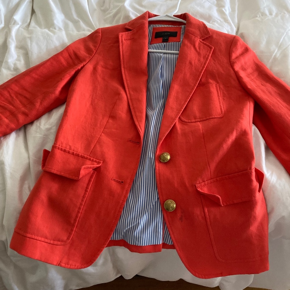 JCrew blazer